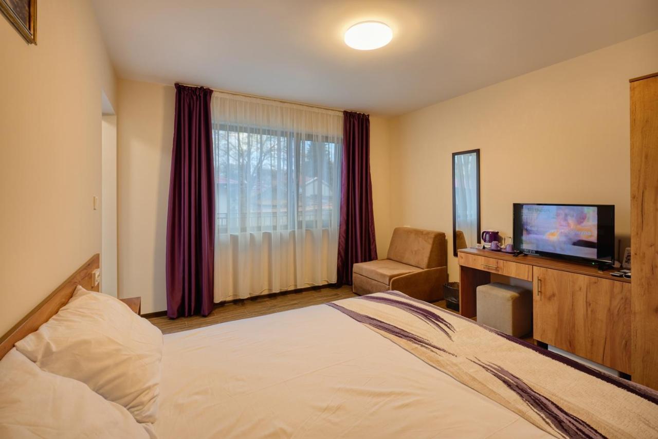Комплекс Колонада Hotell Khisaria Eksteriør bilde