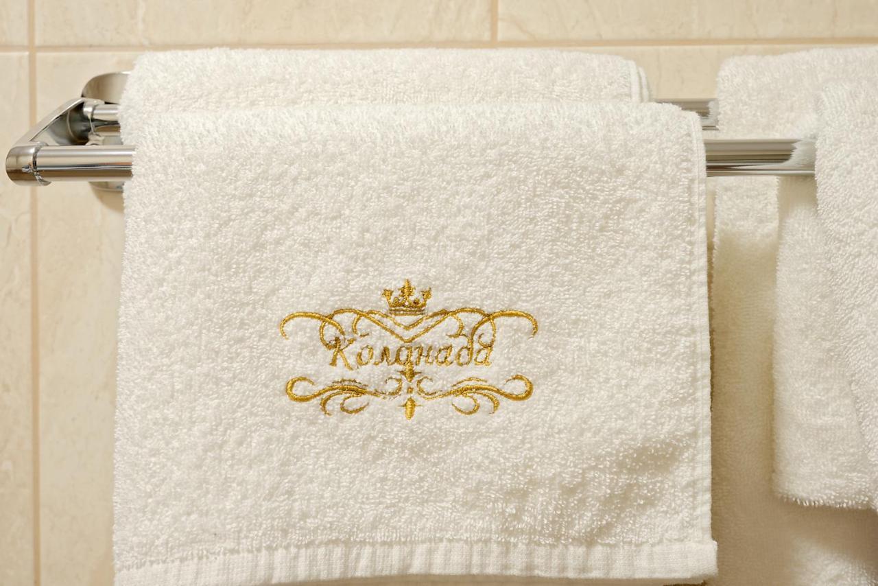 Комплекс Колонада Hotell Khisaria Eksteriør bilde