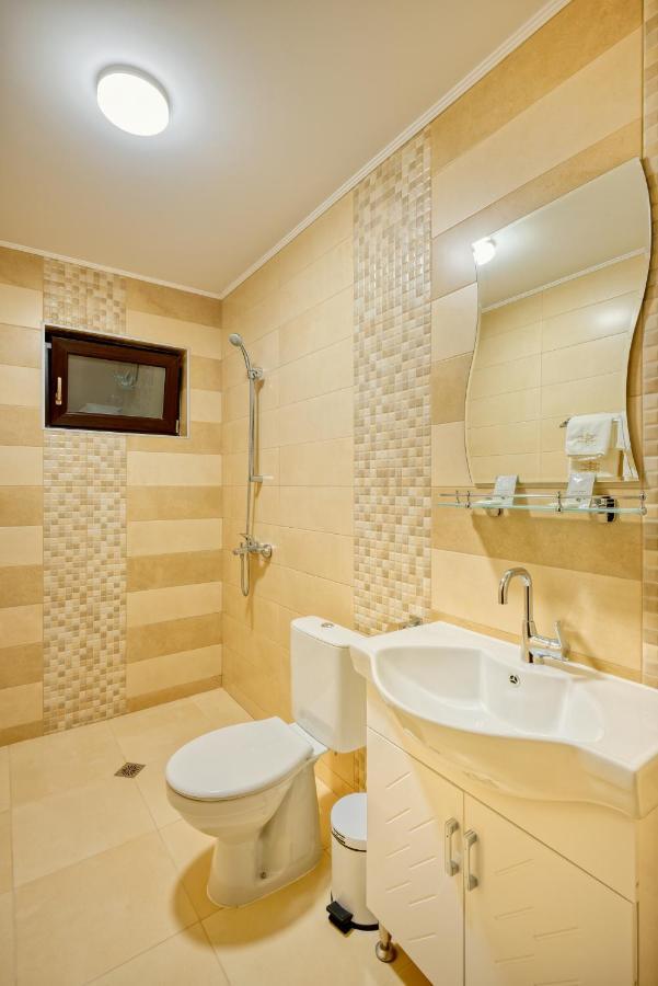 Комплекс Колонада Hotell Khisaria Eksteriør bilde