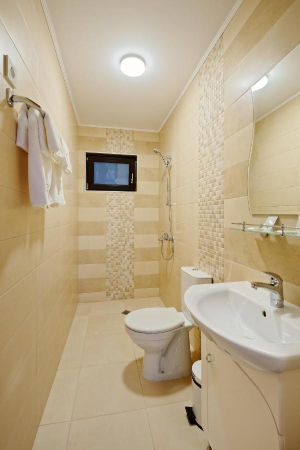 Комплекс Колонада Hotell Khisaria Eksteriør bilde
